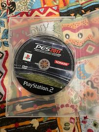 Pes 2011 playstation2