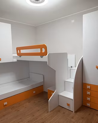 Cameretta per bambini