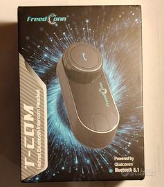 auricolare  interfono Bluetooth Stereo per moto