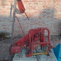 barra falciante laterale 