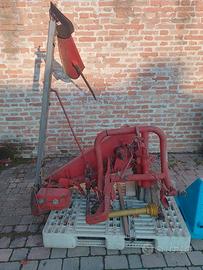 barra falciante laterale 