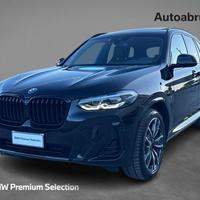 BMW X3 xdrive30d mhev 48V Msport 249cv auto