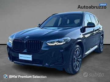 BMW X3 xdrive30d mhev 48V Msport 249cv auto