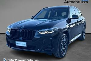BMW X3 xdrive30d mhev 48V Msport 249cv auto