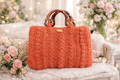 Borsa uncinetto
