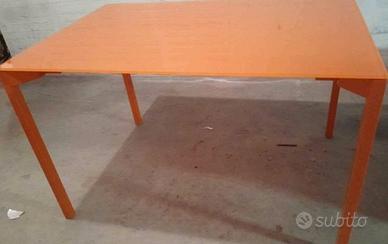Tavolo in vetro allungabile +4 sedie