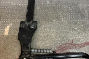 Cavaletto laterale vespa