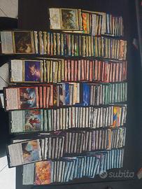 carte magic/mtg 193 rare/mitiche foil e non