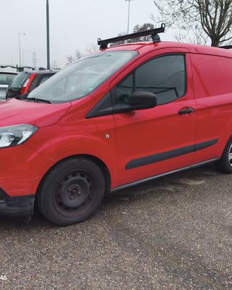 Ford Transit Courier 1.0 EcoBoost 100CV Van Trend