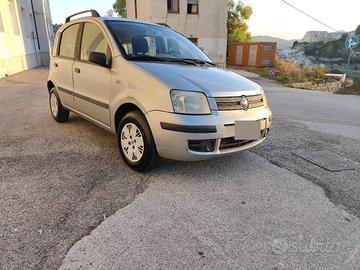 Fiat Panda 1,3 Multijet,  anno 2004,.