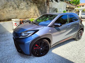 Toyota Aygo X 1.0 UNDERCOVER MT - MY23