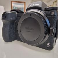 Corpo Nikon Z6II 