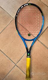 Head Instinct S Graphene Touch