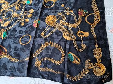 Foulard Fendi vintage