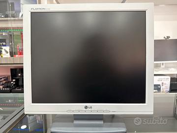 Monitor LG Flatron L1715S