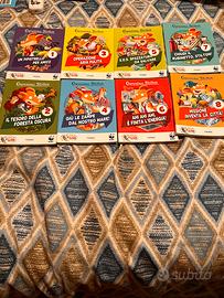 Libri Geronimo Stilton