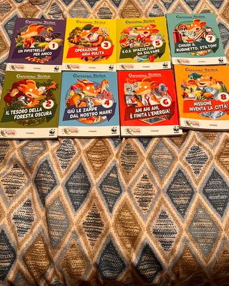 Libri Geronimo Stilton
