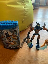 Lego bionicle