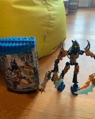 Lego bionicle