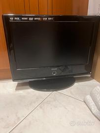 Tv camper