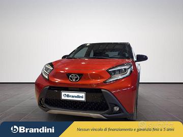 Toyota Aygo X 1.0 Lounge 72cv s-cvt