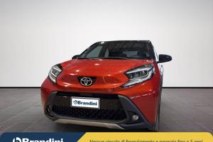 Toyota Aygo X 1.0 Lounge 72cv s-cvt