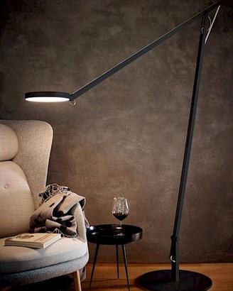 Lampada Rotaliana String XL da terra
