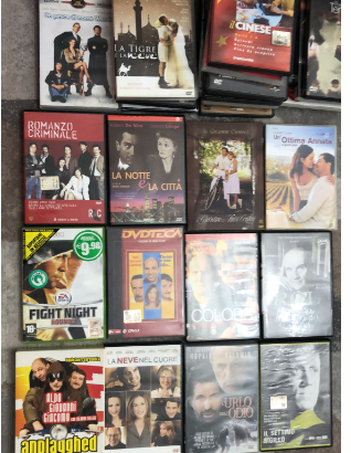 DVD NUOVI E COME NUOVI PER BAMBINI E ADULTI