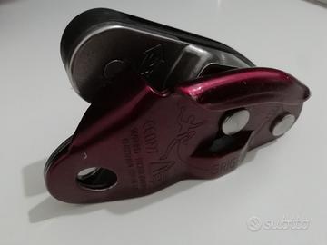 Sistema autobloccante gri-gri PETZL