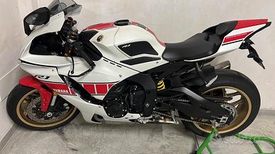 Yamaha YZF R1 60th Anniversary