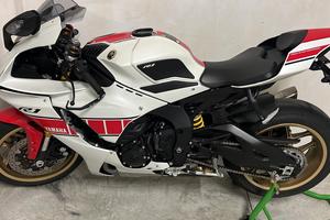 Yamaha YZF R1 60th Anniversary