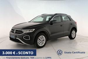 Volkswagen T-Roc 2.0 tdi life 115cv