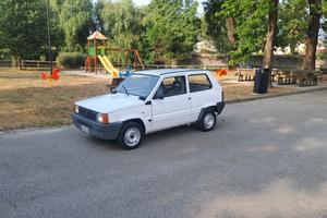Fiat Panda 900 i.e. STORICA EPOCA