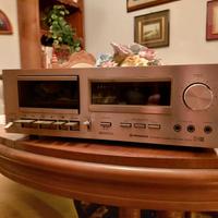 lettore registratore musicassette Pioneer CT-F600