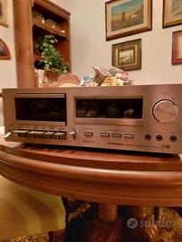 lettore registratore musicassette Pioneer CT-F600