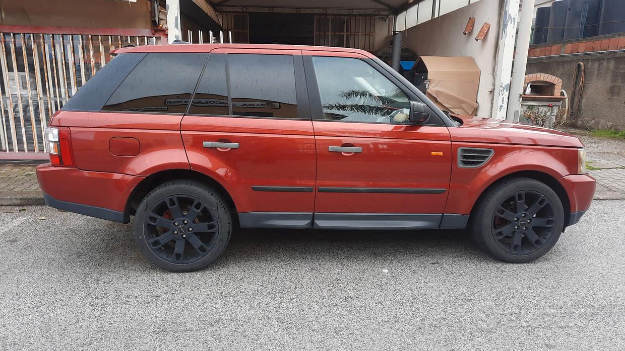 Land Rover RR Sport 1ª serie