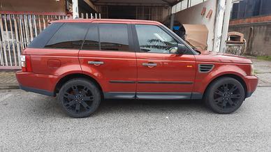 range rover sport 2.7 hse disel