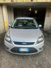 Ford Focus Titanium