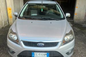 Ford Focus Titanium