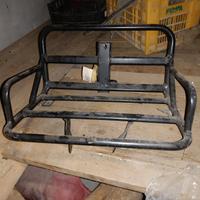 Portapacchi anteriore Front carrier Rack Piaggio