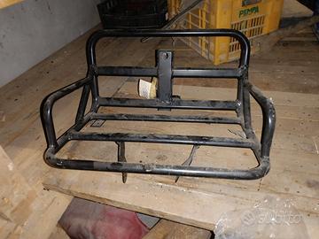 Portapacchi anteriore Front carrier Rack Piaggio