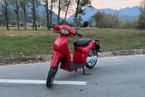 Aprilia Scarabeo