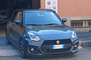 SUZUKI Swift Sport 1.4 Hybrid Boosterjet