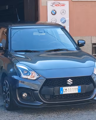 SUZUKI Swift Sport 1.4 Hybrid Boosterjet