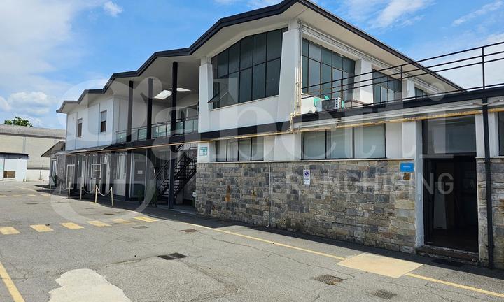 Capannone Industriale Brescia [CP031LVCG]