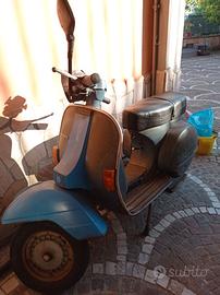 Piaggio Vespa PX 125 – 1981