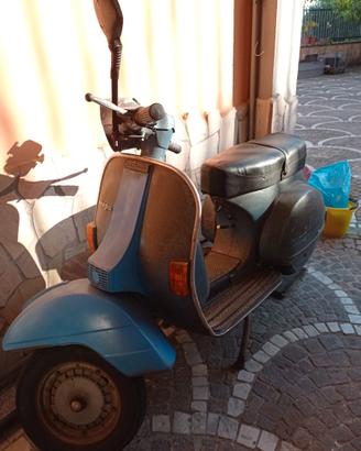 Piaggio Vespa PX 125 – 1981