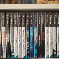 GIOCHI NINTENDO GAMECUBE NGC ROMA!