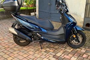Kymco Agility 300i R16
