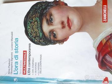 L ora di storia 3 ISBN 978880850104-2